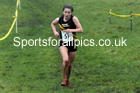 Girls under-15s, NECAA Junior Cross Country Relays, Thornley Farm, Peterlee, Saturday, December 12th. Photo: David T. Hewitson/Sports for All Pics